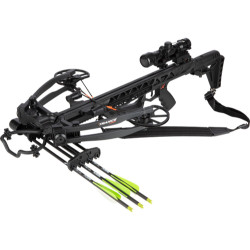 Bear-X Xbow Kit Trance 410Fps Black