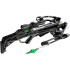 Centerpoint Xbow Wrath 430Sc Silent Crank Adj Stk 430Fps Bk