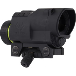 Ravin Xero X1I Integrated Crossbow Scope By Garmin Black