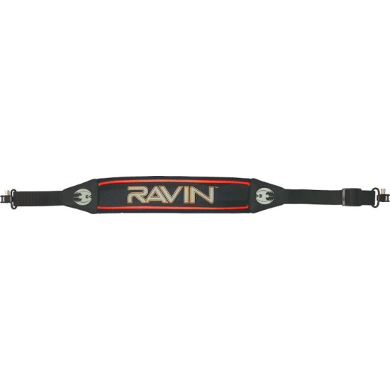 Ravin Xbow Sling Neoprene 2.5" Padded W/Qd Swivel Black, R260, 815942022603