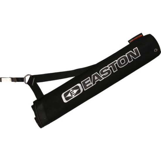 Easton Flipside 2-Tube Hip Quiver Fits Rh & Lh Black, 22686, 723560226863