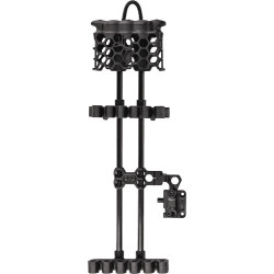 Trophy Ridge Quiver Hex Light 5-Arrow Black