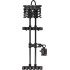 Trophy Ridge Quiver Hex Light 5-Arrow Black