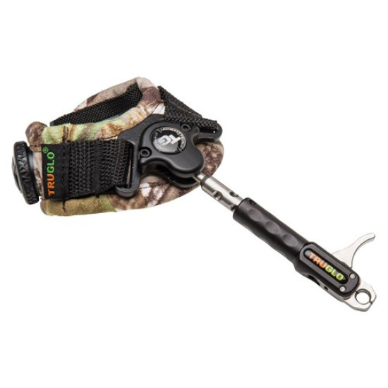 Truglo Release Nitrus W/Boa Closure Dual Jaw Rt-Apg, TG2550MBC, 788130017593