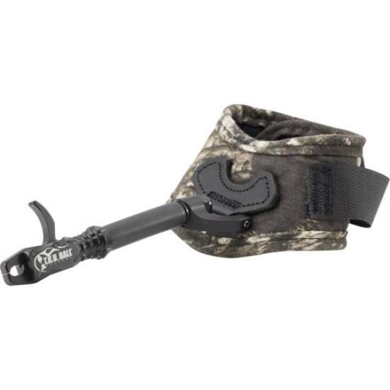 T.R.U. Ball Release Stinger Xt Dual Jaw Swivel Velcro Camo Lg, TSTXBKL, 611254017333