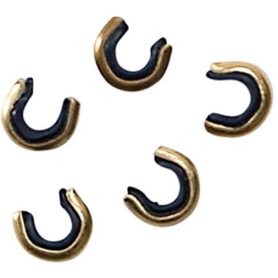 Allen Brass Nock Set 5Pk, 540, 026509005407