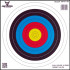 30-06 Outdoors Paper Target Archery 10-Ring 17"X17" 100Ct