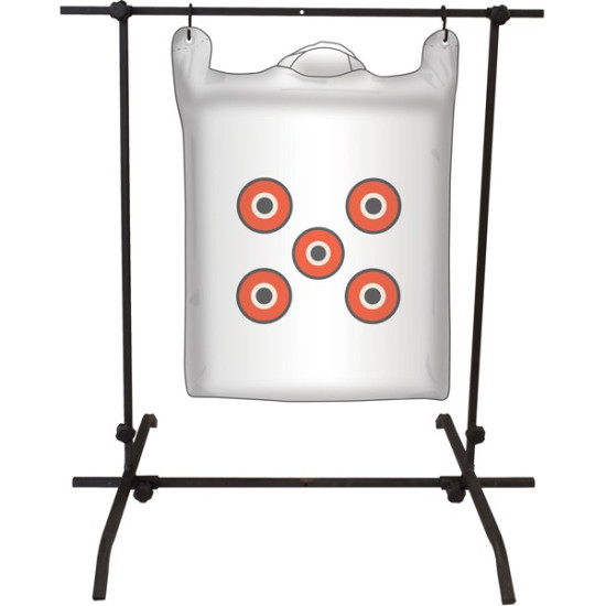 Muddy Deluxe Archery Target Holder For 3D Or Bag Targets, SA100, 097973001509