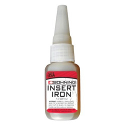 Bohning Insert Iron 1Oz Bottle