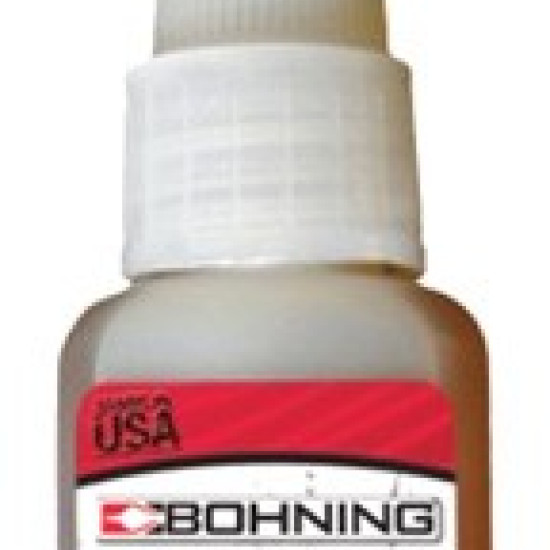 Bohning Insert Iron 1Oz Bottle, 1317, 010847013170