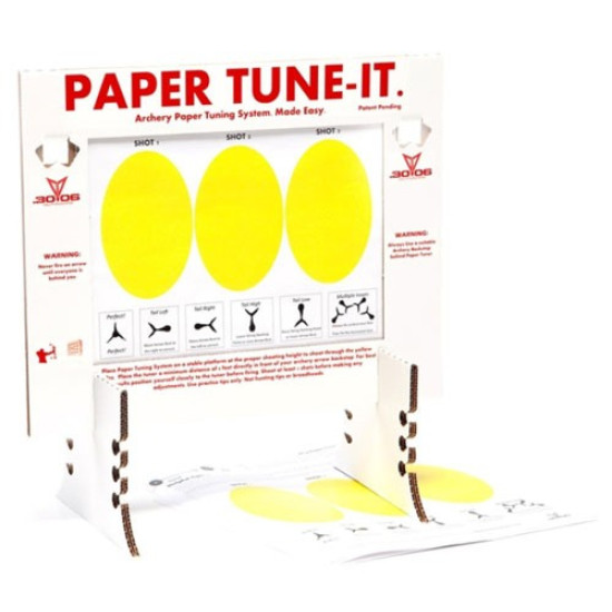 30-06 Outdoors Paper Tune-It D.I.Y. Bow Tuning System, PT1, 147164610307