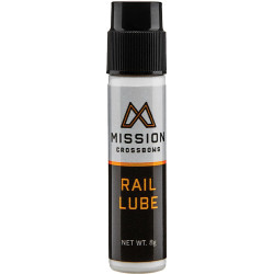 Mission Archery Rail Lube