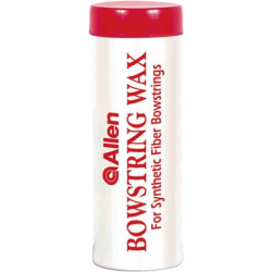 Allen Bowstring Wax 1Ea