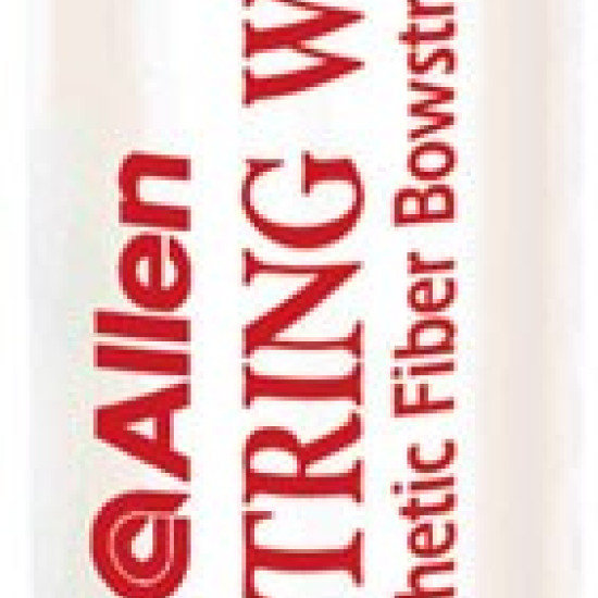 Allen Bowstring Wax 1Ea, 674, 026509006749