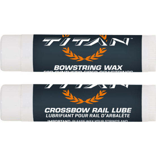 Allen Rail Lube/String Wax Combo Crossbow, 673, 026509034803