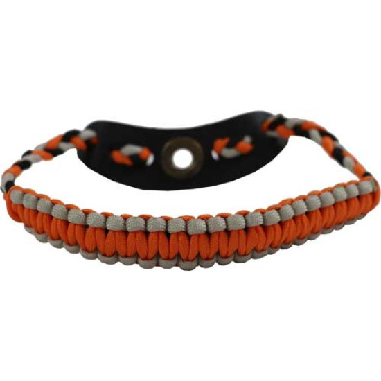 Easton Diamond Wrist Sling Paracord Deluxe Orange, 722923, 723560229239