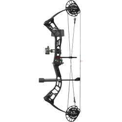 Pse Brute Atk Bow Package Rth 29-70# Rh Black