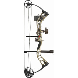 Pse Stinger Atk Bow Package Rth 29-60# Lh Mo Bottomland