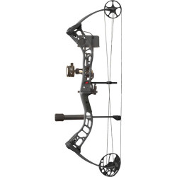 Pse Stinger Atk Bow Package Rth 29-60# Rh Black