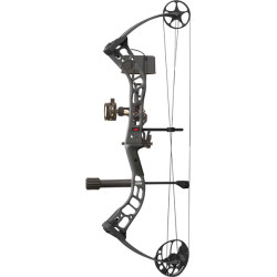 Pse Stinger Atk Bow Package Rth 29-70# Rh Black