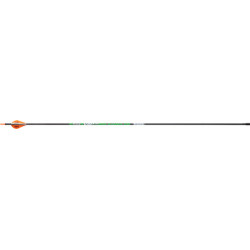 Victory Archery Vap Tko Gamer 350 Arrow Fletched 6Pk