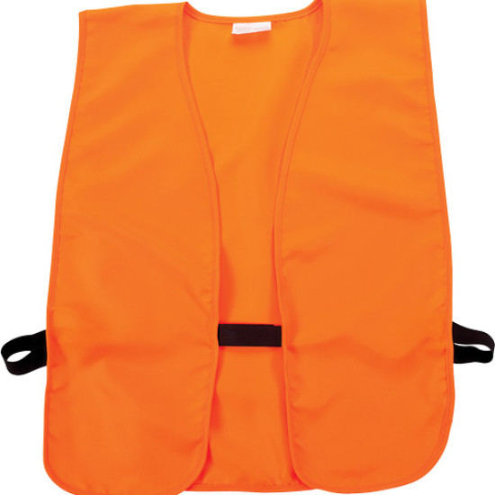 Allen Big Man Hunting Vest 60" Blaze Orange, 15753, 026509157533