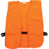 Allen Big Man Hunting Vest 60" Blaze Orange