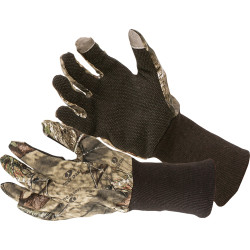 Allen Jersey Gloves Mo Country Breathable Jersey Fabric