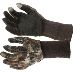 Allen Mesh Gloves Mo Country Breathable Mesh Fabric