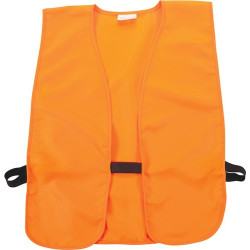 Allen Orange Hunting Vest Adult 38-48"