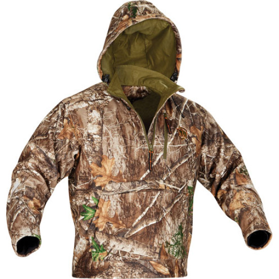 Arctic Shield Barricade Fleece Pullover Realtree Edge Large, 5.86E+13, 043311979511