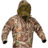 Arctic Shield Barricade Fleece Pullover Realtree Edge Large