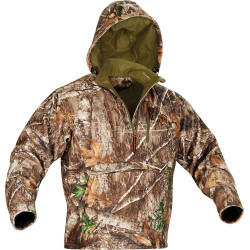 Arctic Shield Barricade Fleece Pullover Realtree Edge X-Lrg