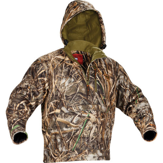 Arctic Shield Barricade Fleece Pullover Realtree Max-7 Large, 5.86E+13, 043311979566