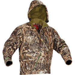 Arctic Shield Barricade Fleece Pullover Realtree Max-7 X-Lrg