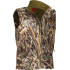 Arctic Shield Barricade Fleece Vest Realtree Max-7 Large