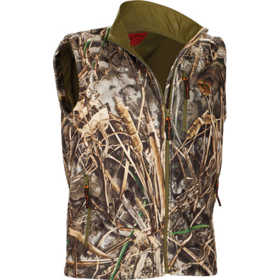 Arctic Shield Barricade Fleece Vest Realtree Max-7 X-Large, 5.86E+13, 043311979726