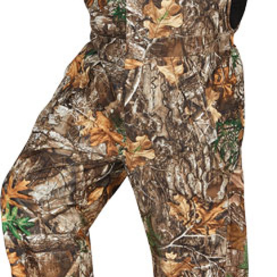 Arctic Shield Classic Elite Bib Realtree Edge XX-Large, 5.33E+13, 043311043922