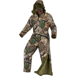 Arctic Shield Classic Elite Coveralls Realtree Apx Large