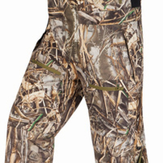 Arctic Shield Heat Echo Attack Bib Realtree Max-7 Large, 5.37E+13, 043311978552