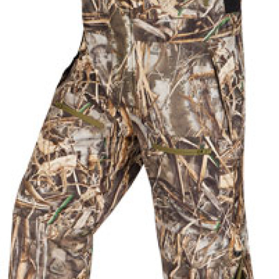 Arctic Shield Heat Echo Attack Bib Realtree Max-7 X-Large, 5.37E+13, 043311978569