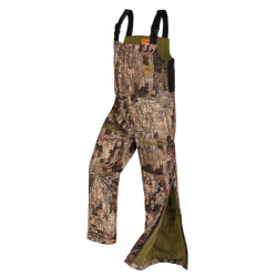 Arctic Shield Heat Echo Attack Bib Realtree Timber X-Large