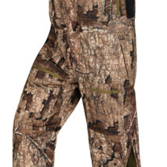 Arctic Shield Heat Echo Attack Bib Realtree Timber X-Large, 5.37E+13, 043311978712