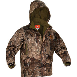 Arctic Shield Heat Echo Attack Jacket Realtree Timber Large