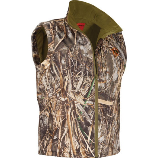 Arctic Shield Heat Echo Attack Vest Realtree Max-7 Large, 5.37E+13, 043311978606