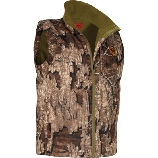 Arctic Shield Heat Echo Attack Vest Realtree Timber Large, 5.37E+13, 043311978750