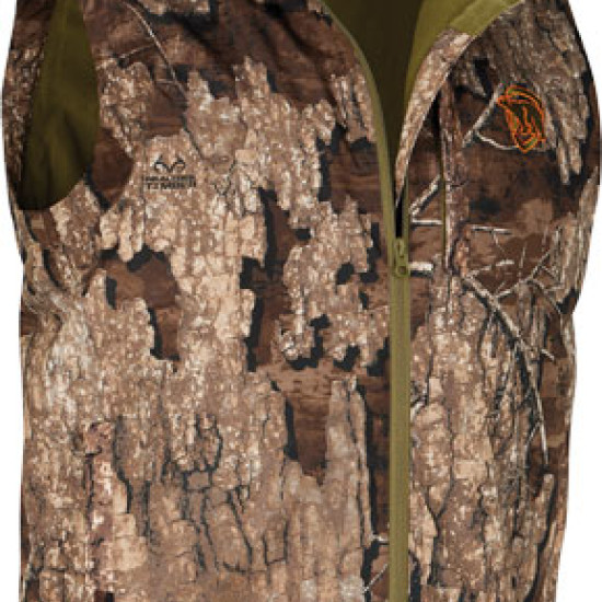 Arctic Shield Heat Echo Attack Vest Realtree Timber X-Large, 5.37E+13, 043311978767