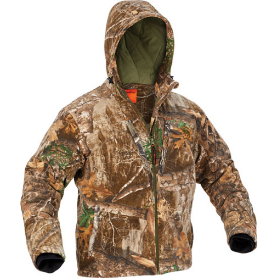 Arctic Shield Heat Echo Sherpa Jacket Realtree Edge Large, 5.31E+13, 043311962810