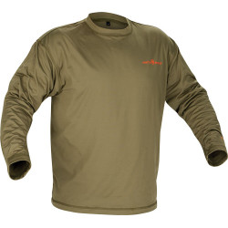 Arctic Shield Lightweight Base Layer Top Winter Moss X-Large