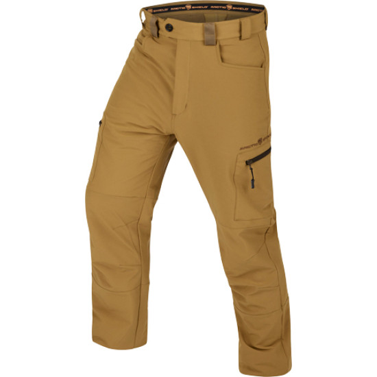 Arctic Shield Prodigy Pants Coyote Size 34, 5.86E+13, 043311974882